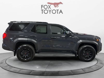 2026 Toyota 4Runner Hybrid TRD Off Road Premium