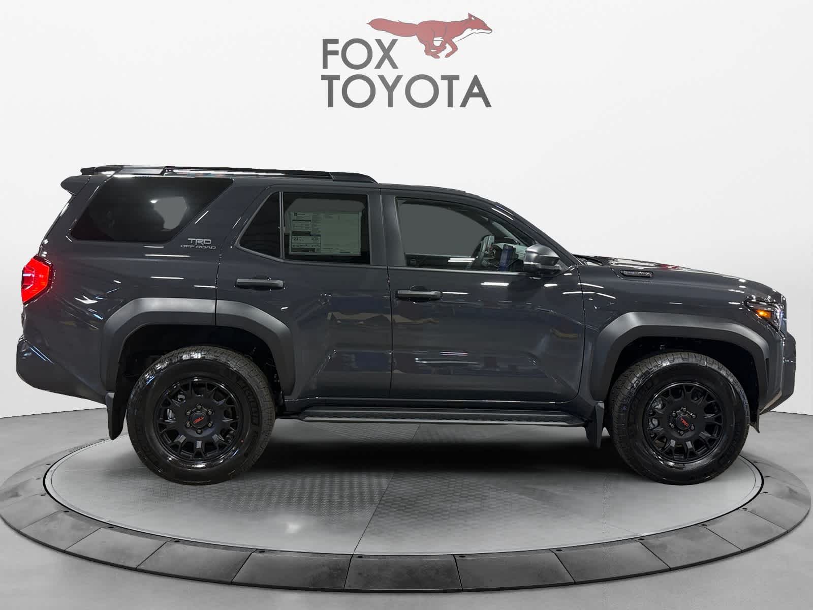 2026 Toyota 4Runner Hybrid TRD Off Road Premium