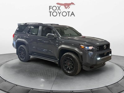 2026 Toyota 4Runner Hybrid TRD Off Road Premium