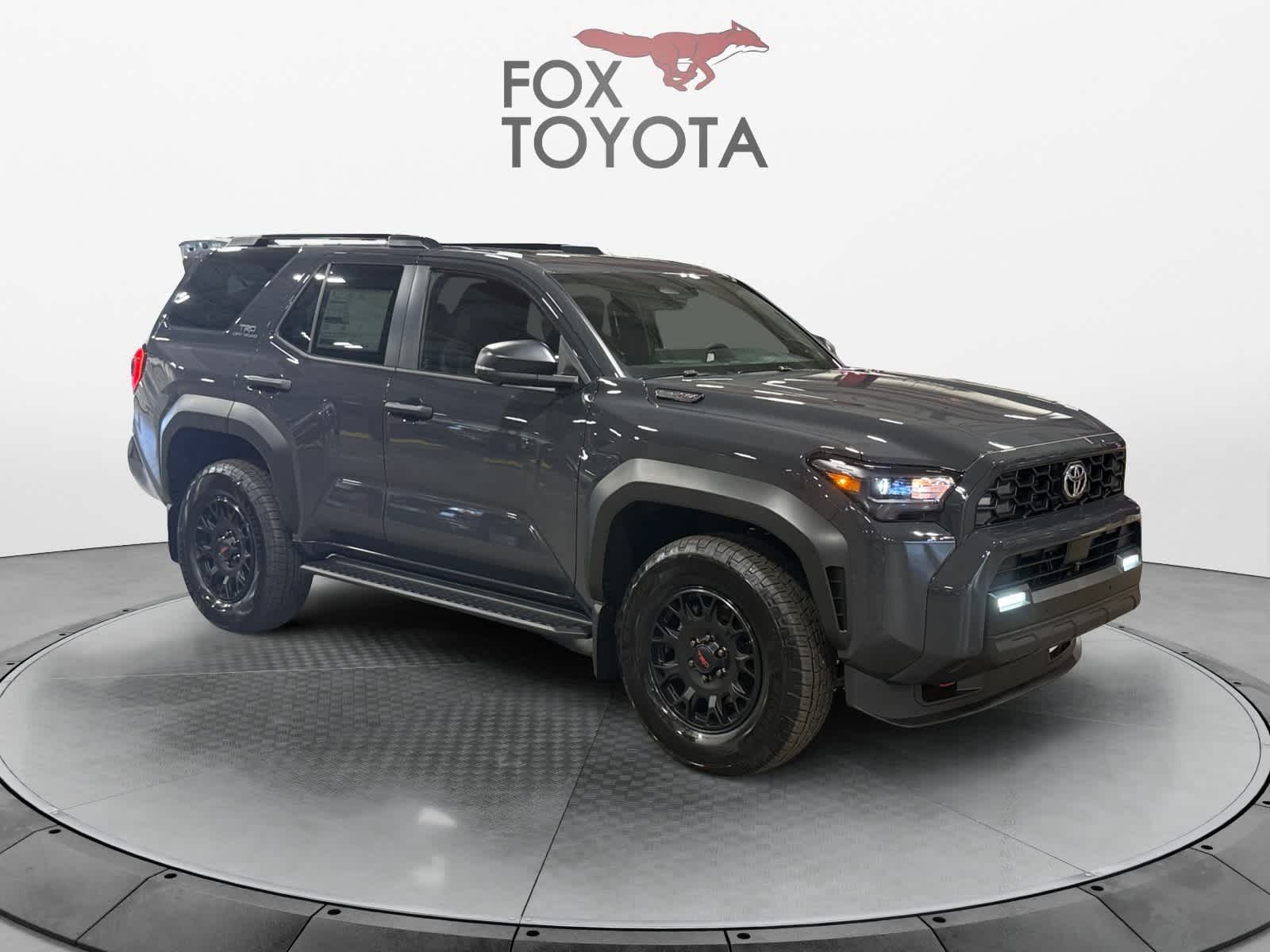 2026 Toyota 4Runner Hybrid TRD Off Road Premium