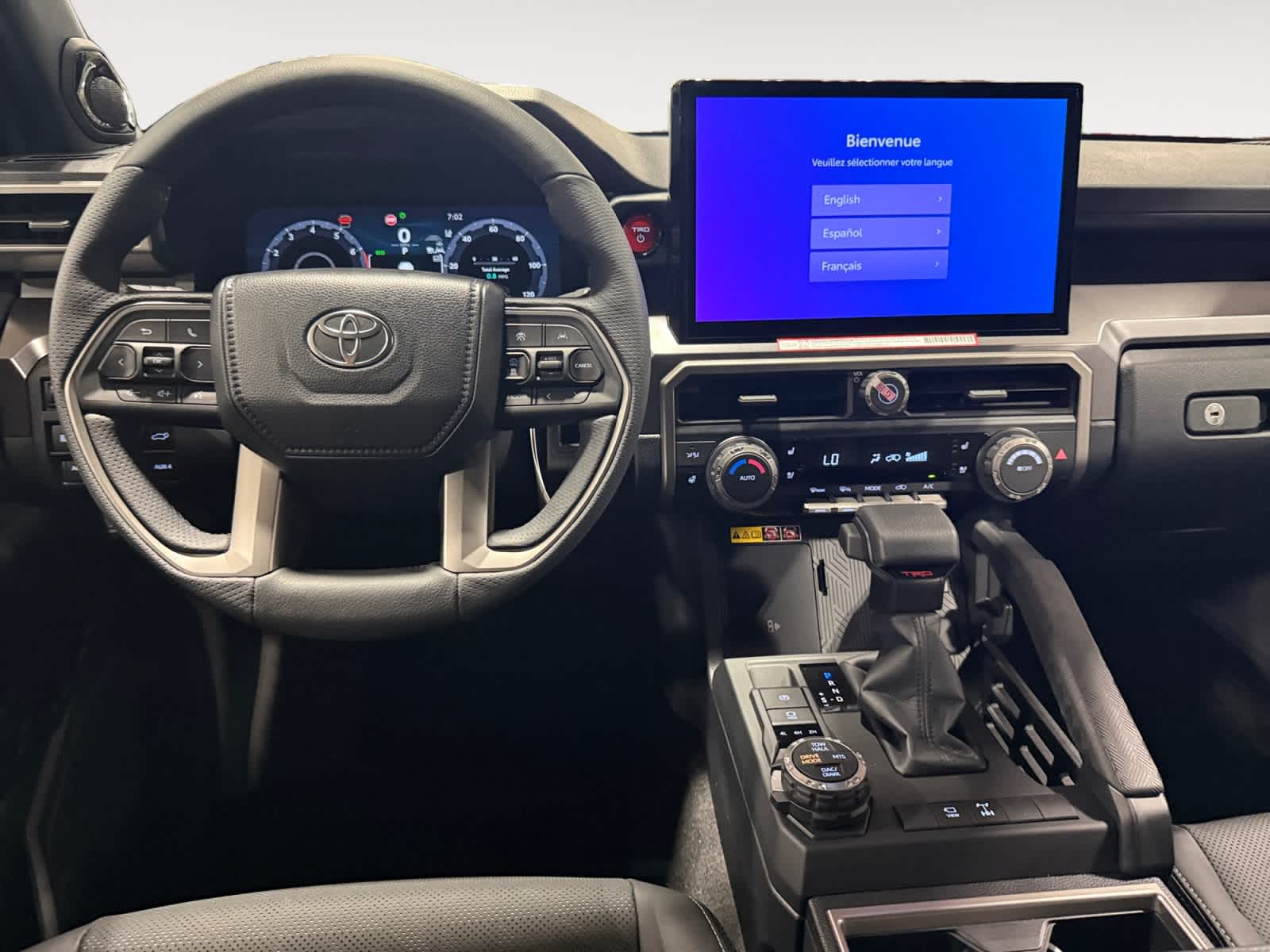 2026 Toyota 4Runner Hybrid TRD Off Road Premium