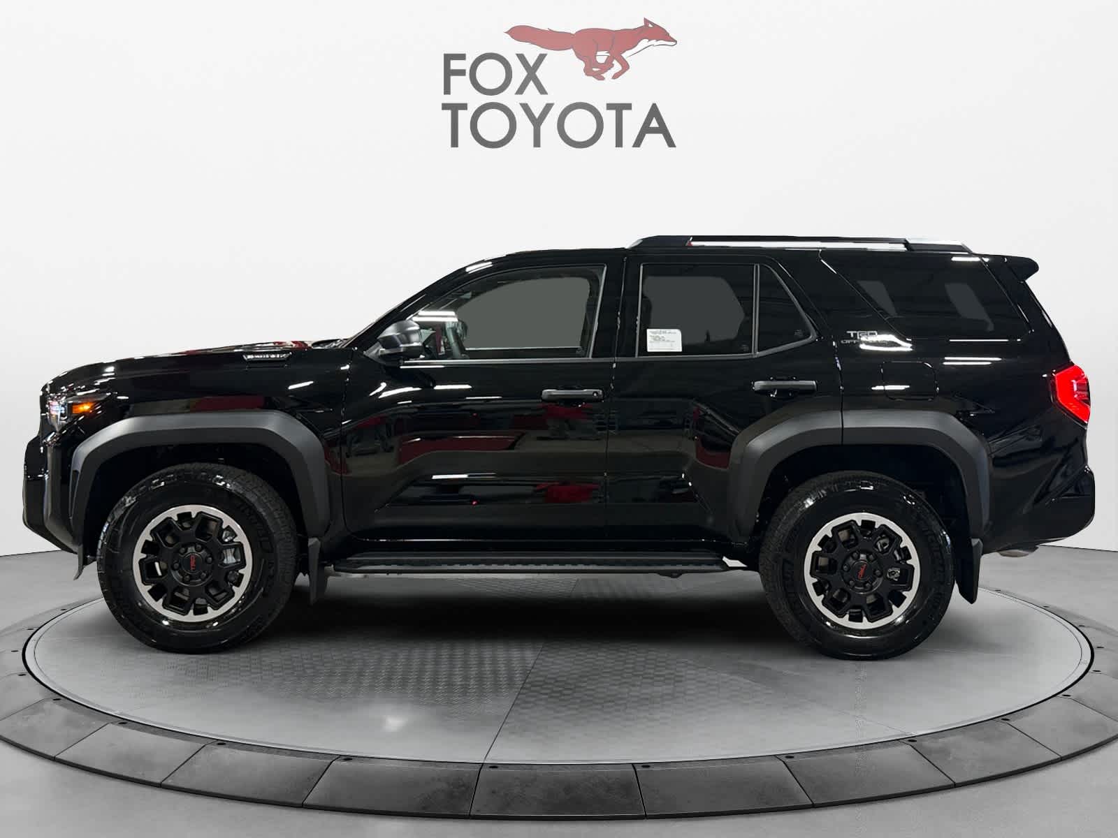 2026 Toyota 4Runner Hybrid TRD Off Road Premium