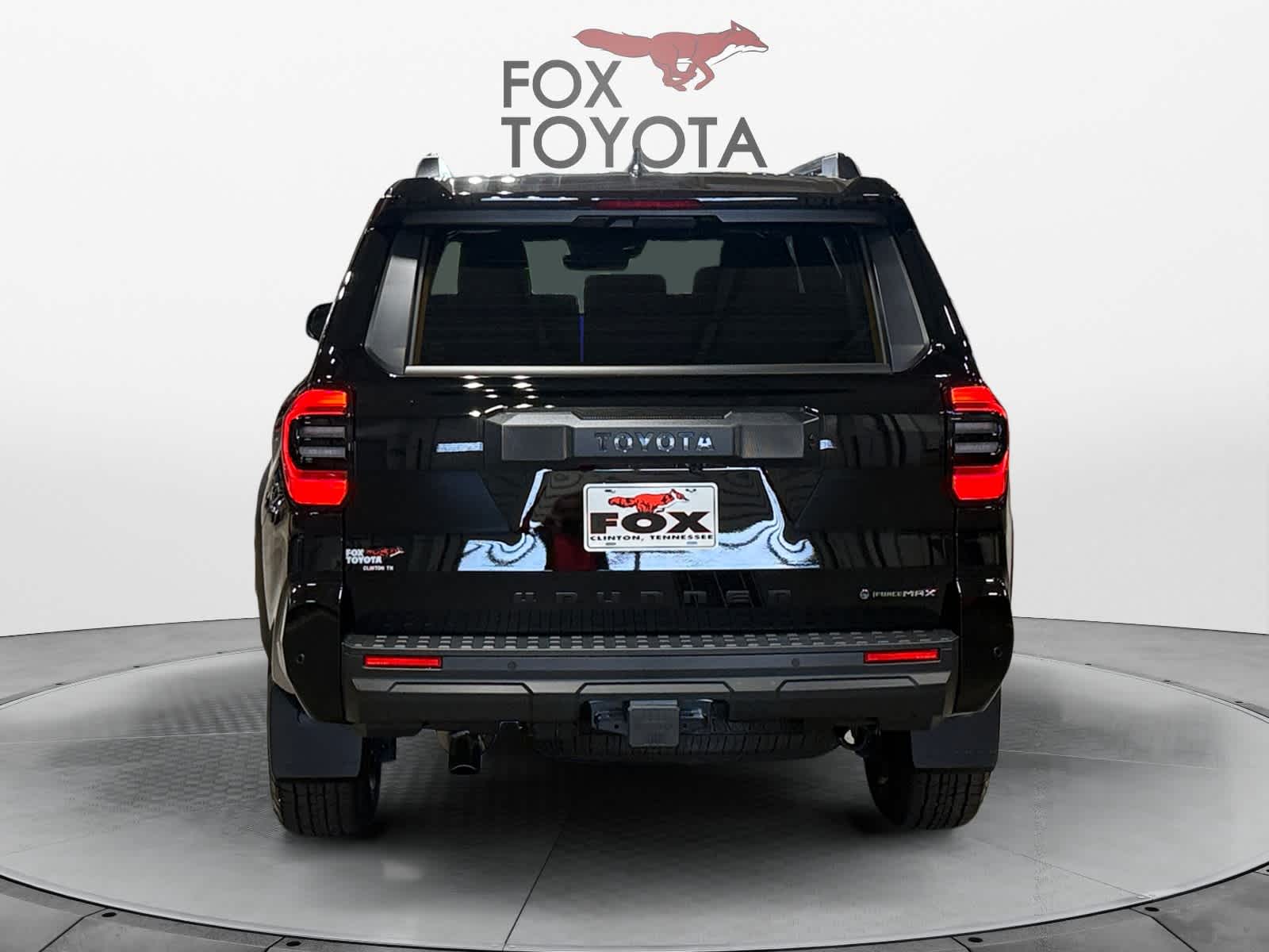 2026 Toyota 4Runner Hybrid TRD Off Road Premium