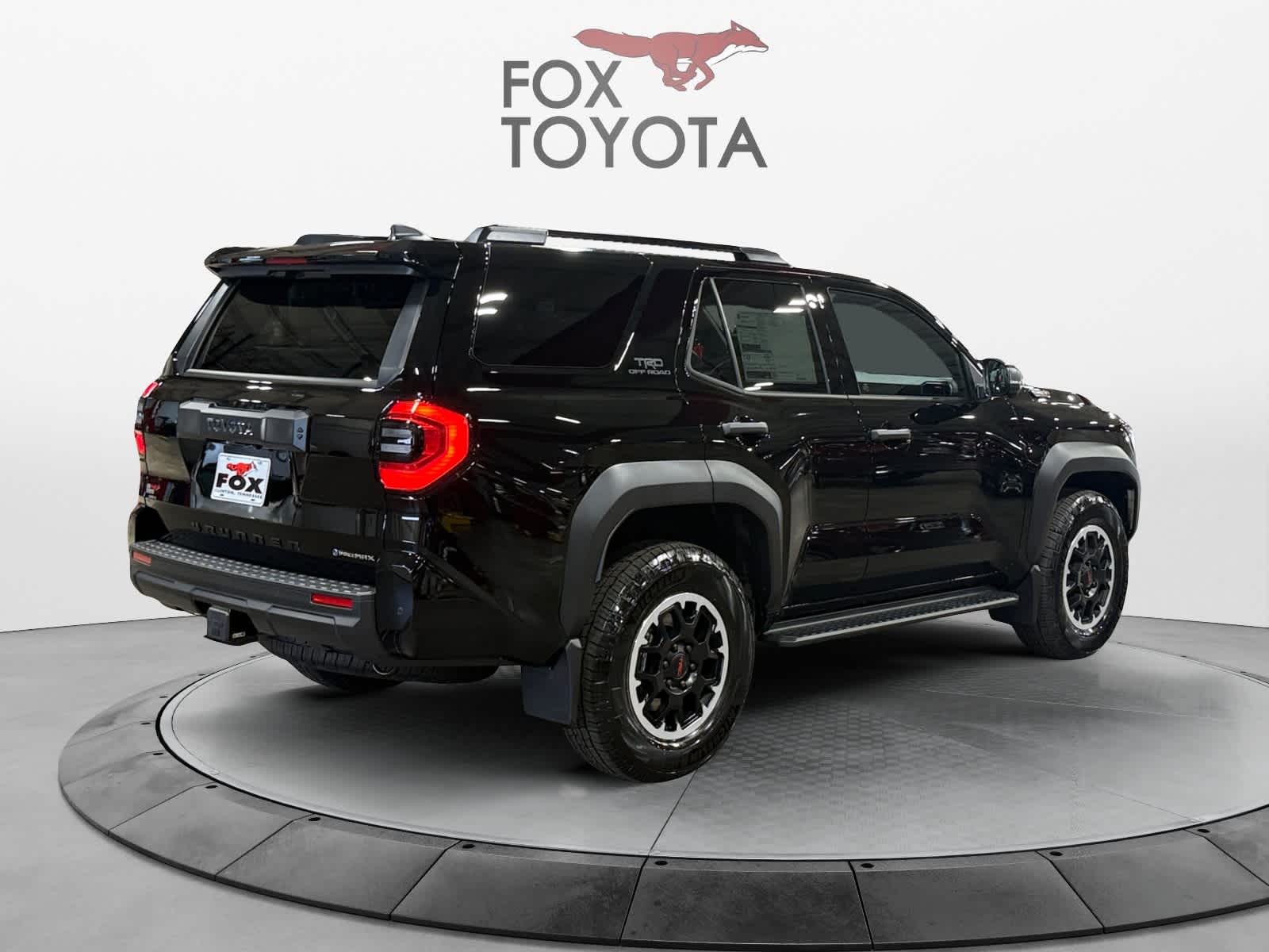 2026 Toyota 4Runner Hybrid TRD Off Road Premium