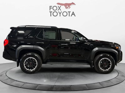 2026 Toyota 4Runner Hybrid TRD Off Road Premium