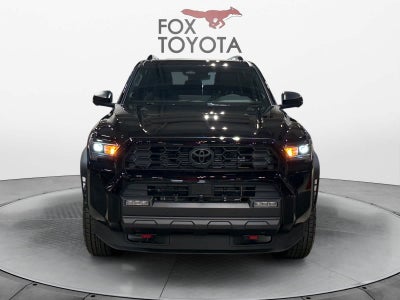 2026 Toyota 4Runner Hybrid TRD Off Road Premium