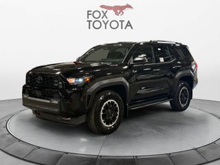 2026 Toyota 4Runner Hybrid TRD Off Road Premium