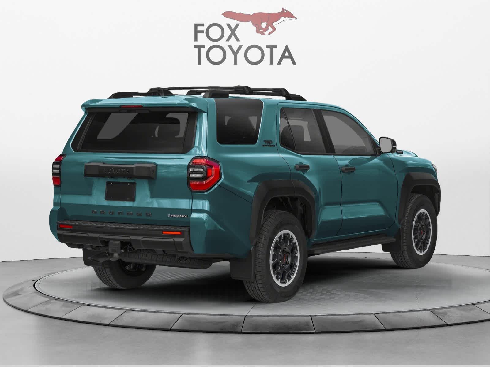 2026 Toyota 4Runner Hybrid TRD Off Road Premium