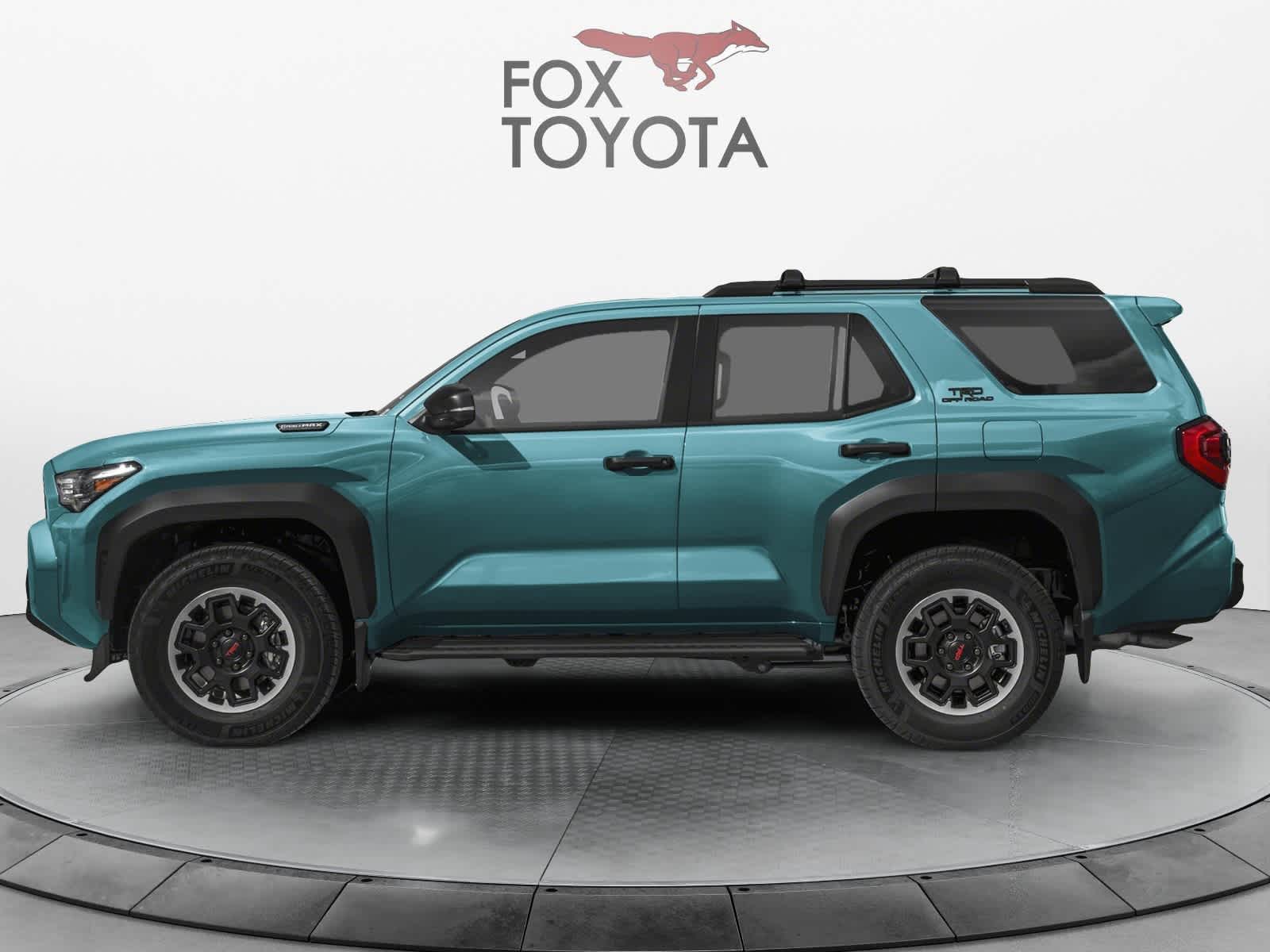 2026 Toyota 4Runner Hybrid TRD Off Road Premium