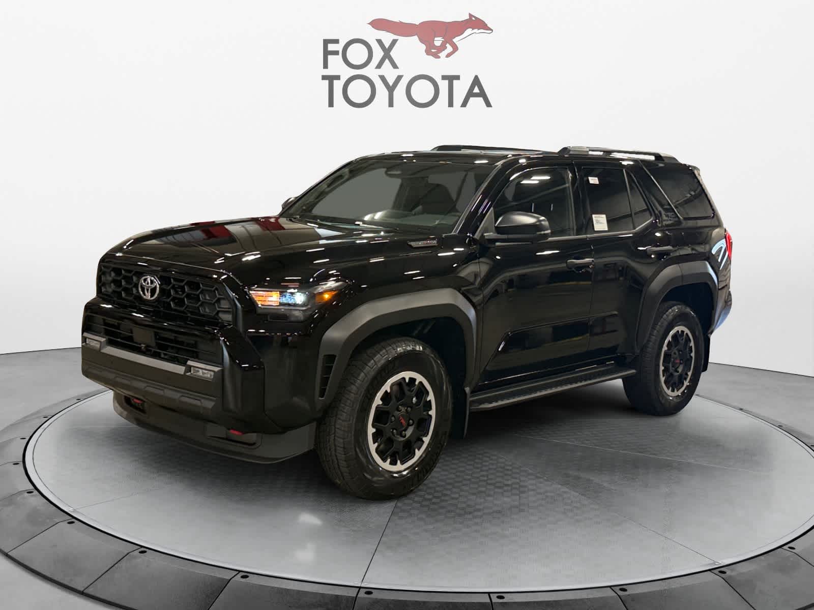 2026 Toyota 4Runner Hybrid TRD Off Road Premium