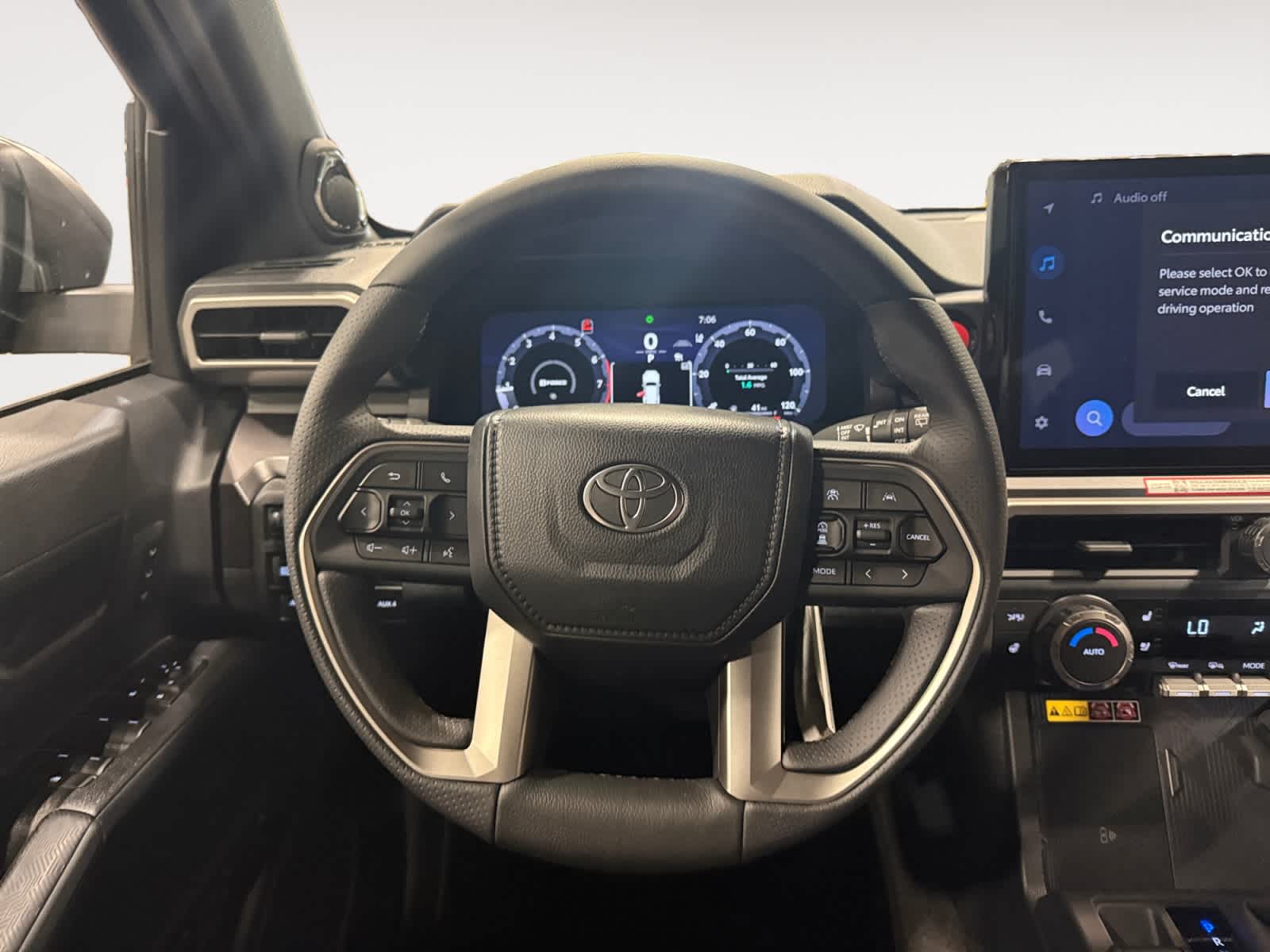 2026 Toyota 4Runner Hybrid TRD Off Road Premium