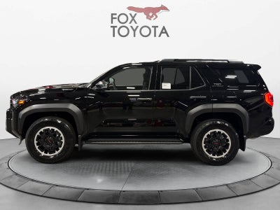 2026 Toyota 4Runner Hybrid TRD Off Road Premium