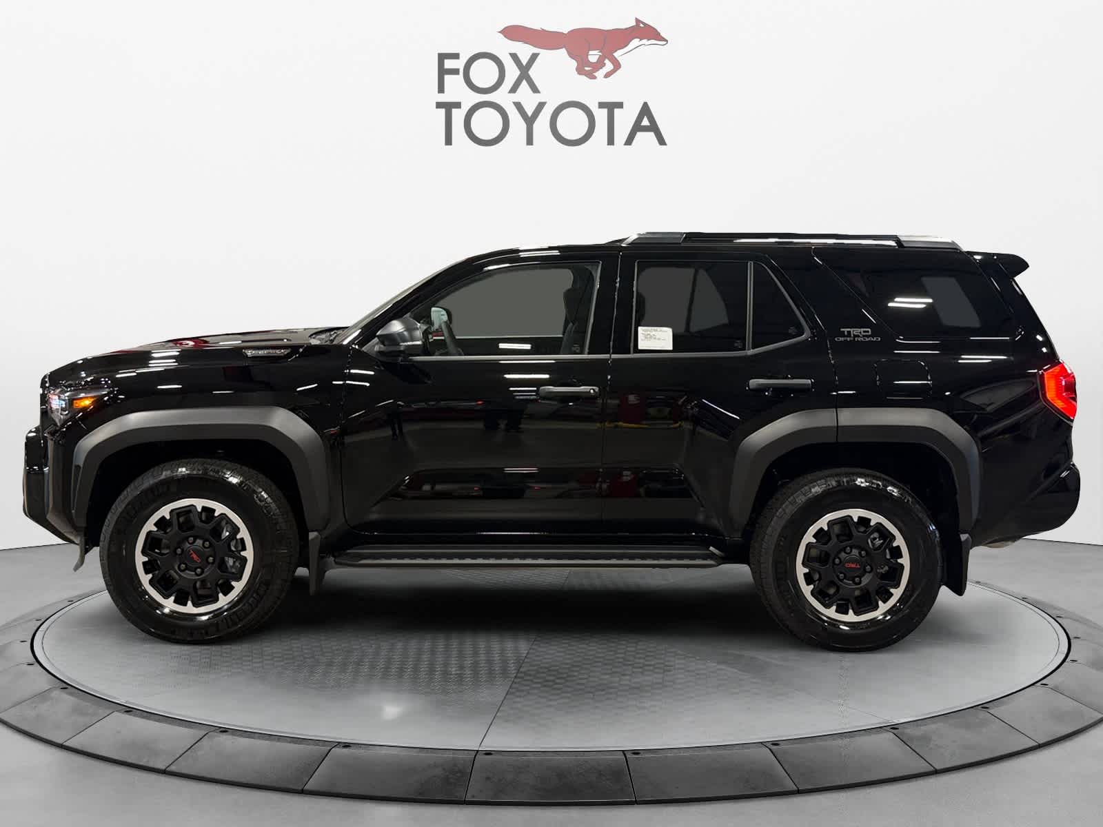 2026 Toyota 4Runner Hybrid TRD Off Road Premium