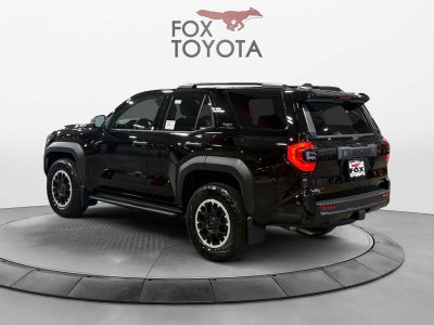 2026 Toyota 4Runner Hybrid TRD Off Road Premium