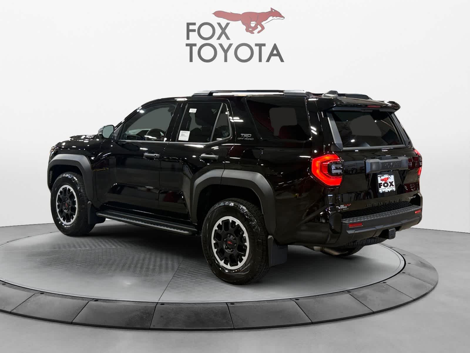 2026 Toyota 4Runner Hybrid TRD Off Road Premium