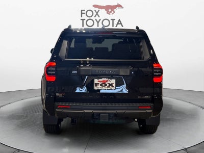 2026 Toyota 4Runner Hybrid TRD Off Road Premium