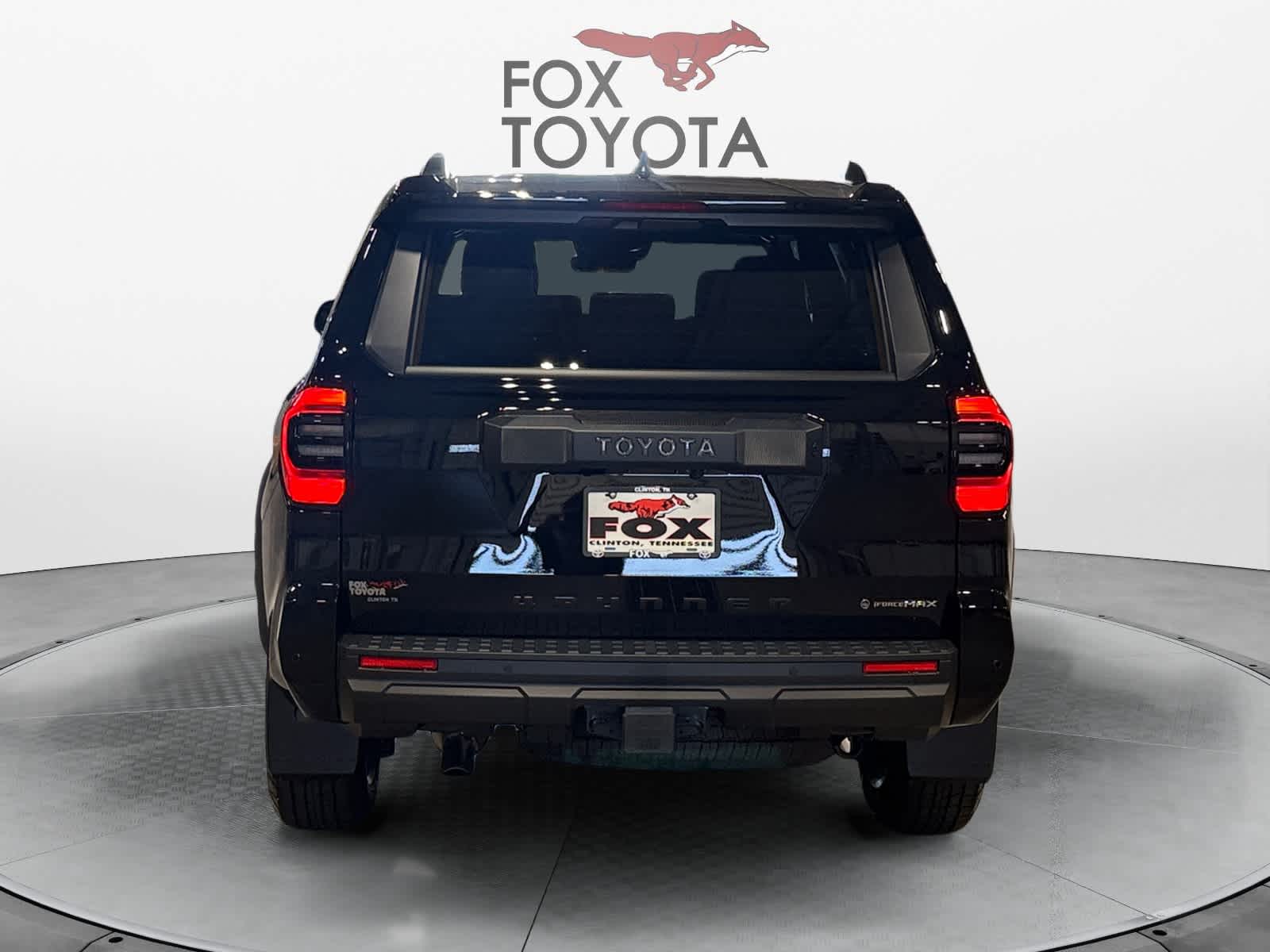 2026 Toyota 4Runner Hybrid TRD Off Road Premium
