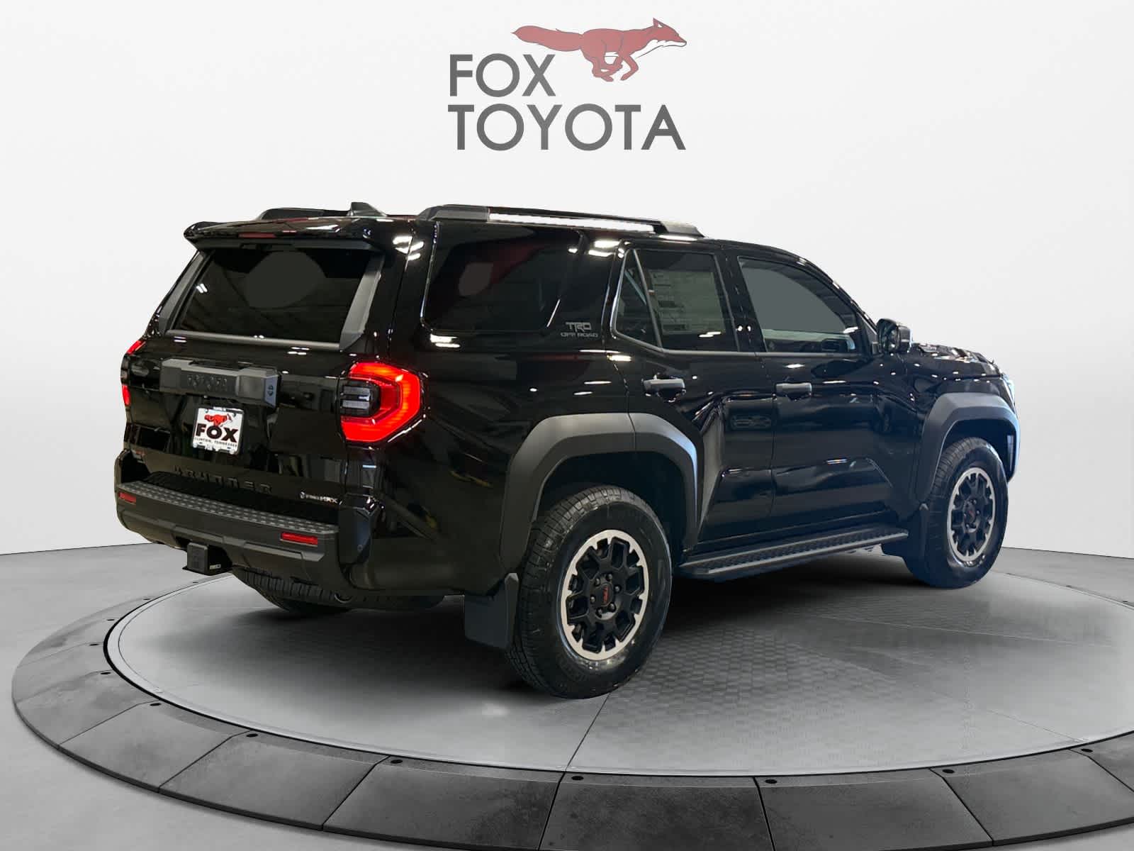 2026 Toyota 4Runner Hybrid TRD Off Road Premium