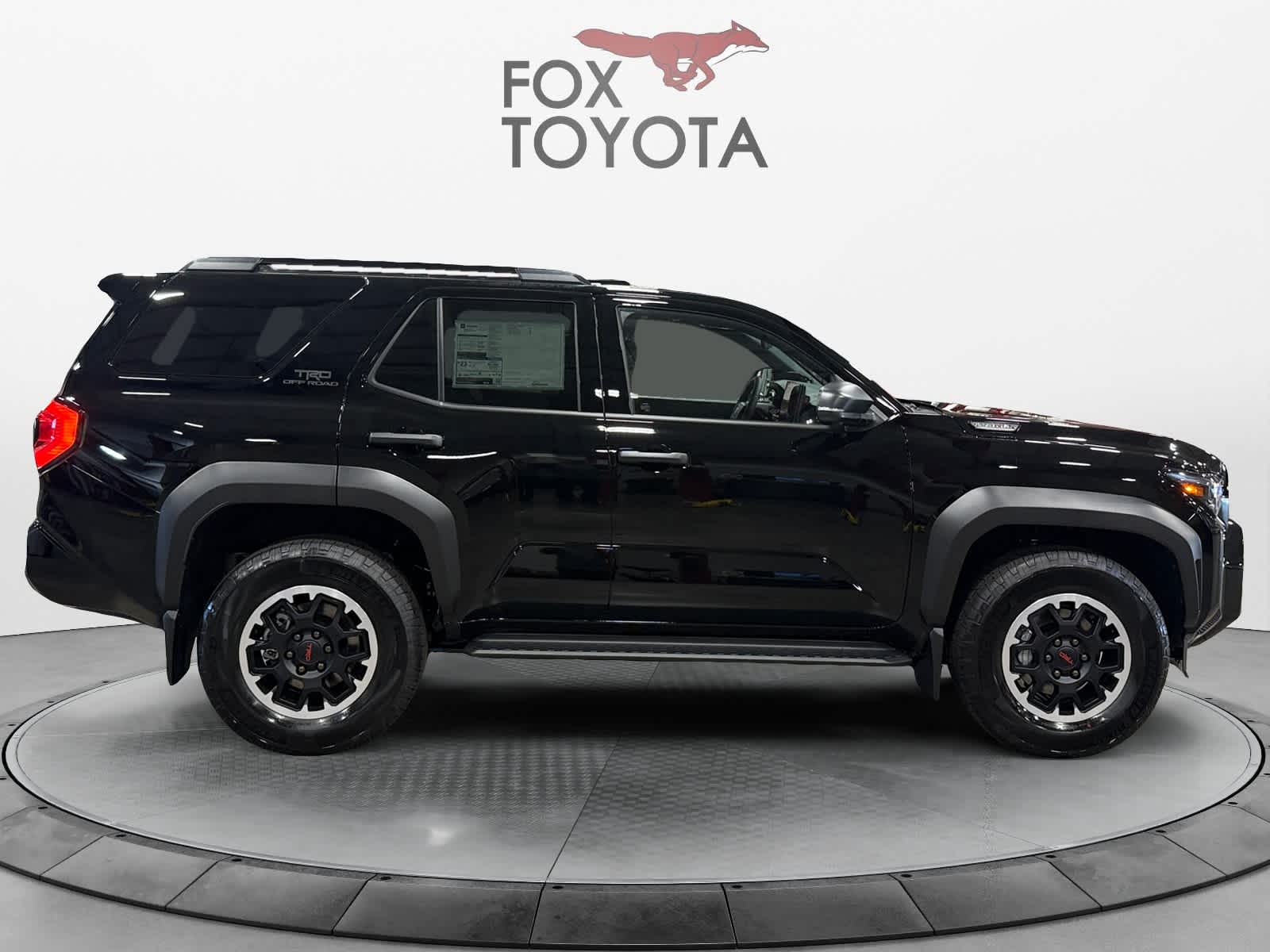 2026 Toyota 4Runner Hybrid TRD Off Road Premium