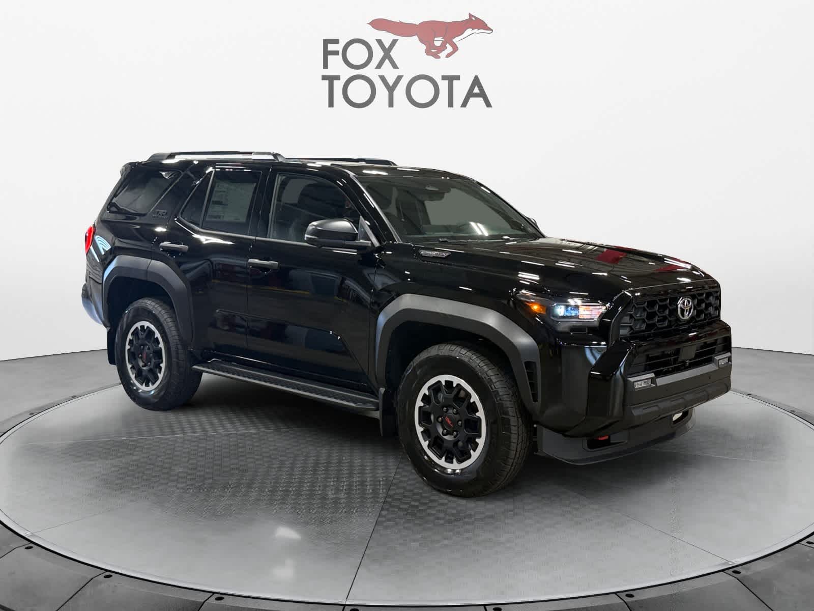 2026 Toyota 4Runner Hybrid TRD Off Road Premium