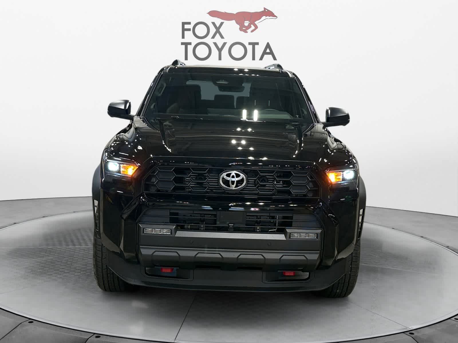 2026 Toyota 4Runner Hybrid TRD Off Road Premium