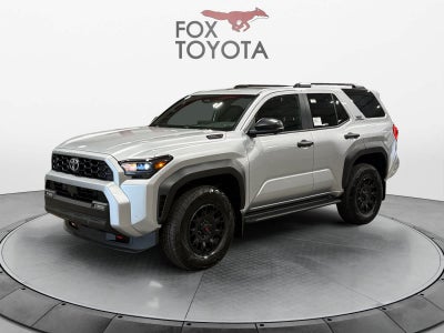 2026 Toyota 4Runner Hybrid TRD Off Road Premium