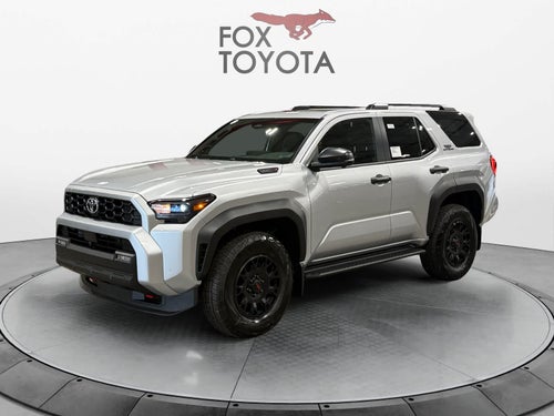 2026 Toyota 4Runner Hybrid TRD Off Road Premium