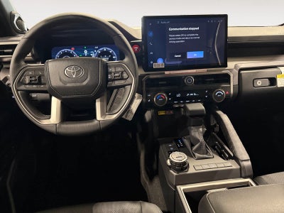 2026 Toyota 4Runner Hybrid TRD Off Road Premium