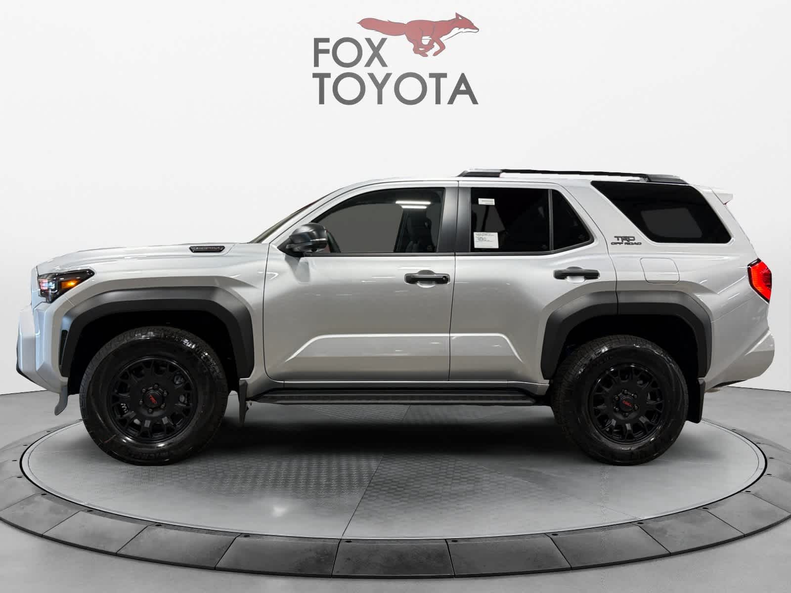 2026 Toyota 4Runner Hybrid TRD Off Road Premium