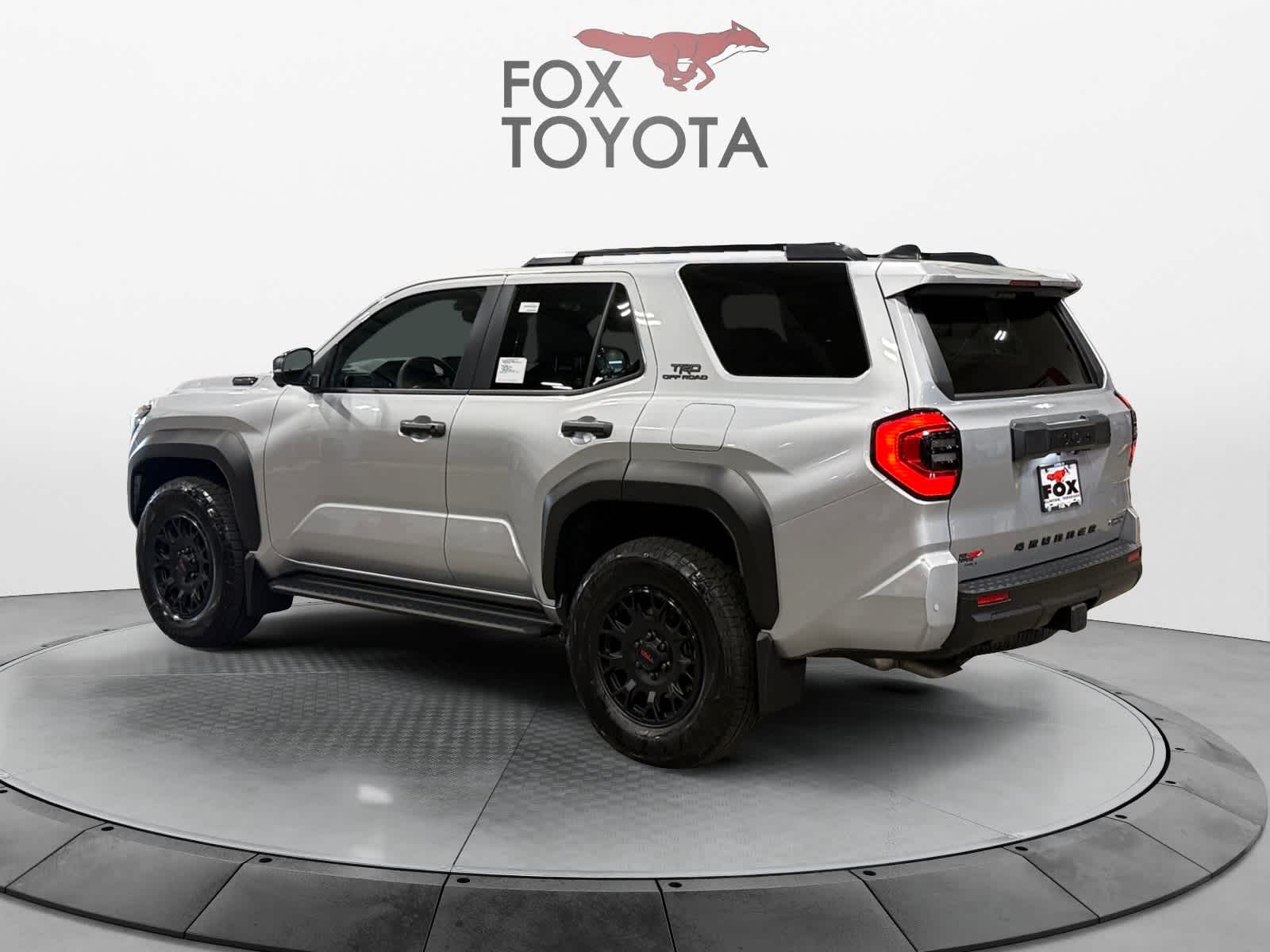 2026 Toyota 4Runner Hybrid TRD Off Road Premium