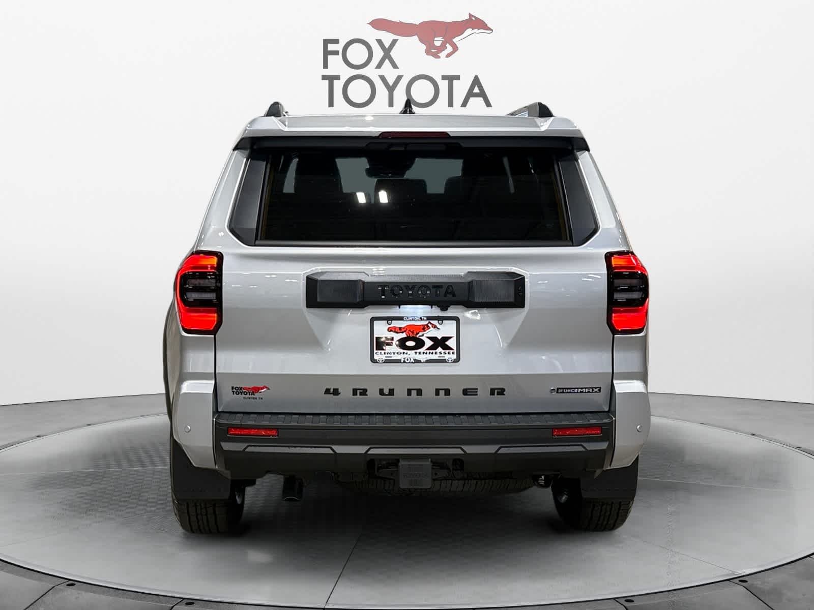 2026 Toyota 4Runner Hybrid TRD Off Road Premium
