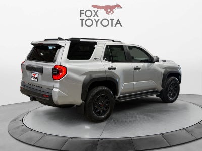 2026 Toyota 4Runner Hybrid TRD Off Road Premium