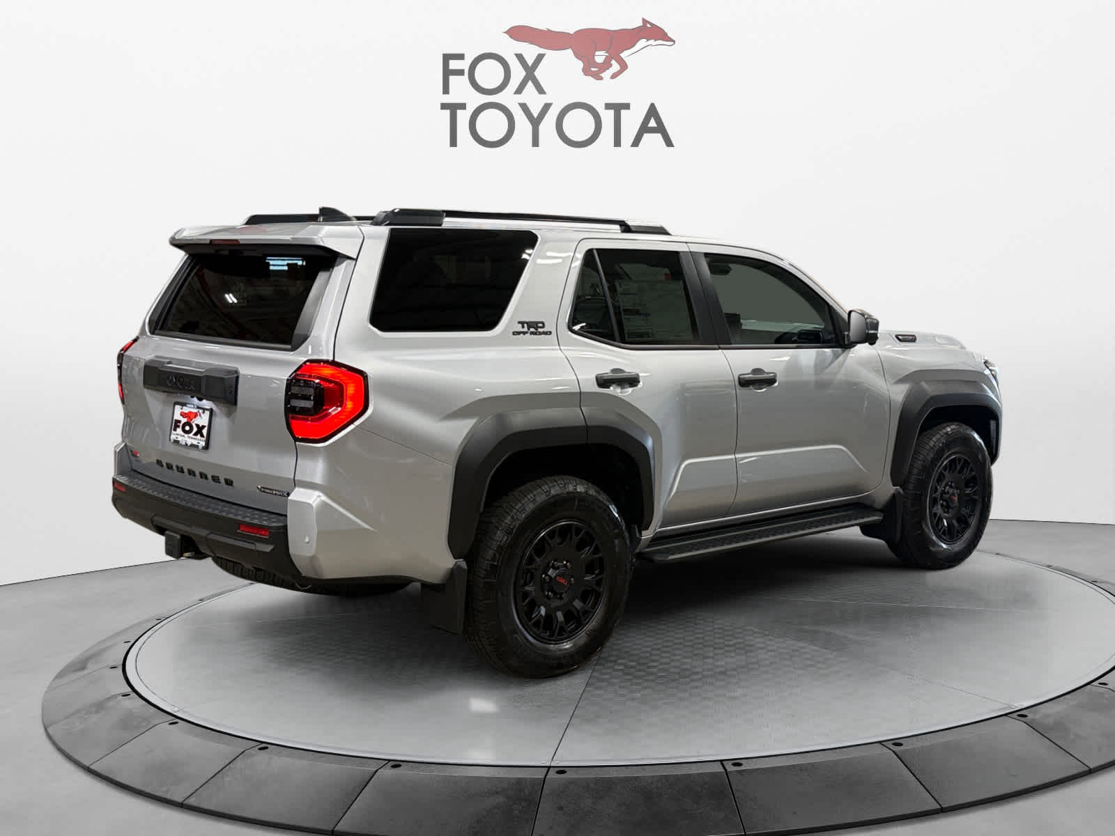 2026 Toyota 4Runner Hybrid TRD Off Road Premium
