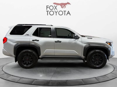 2026 Toyota 4Runner Hybrid TRD Off Road Premium