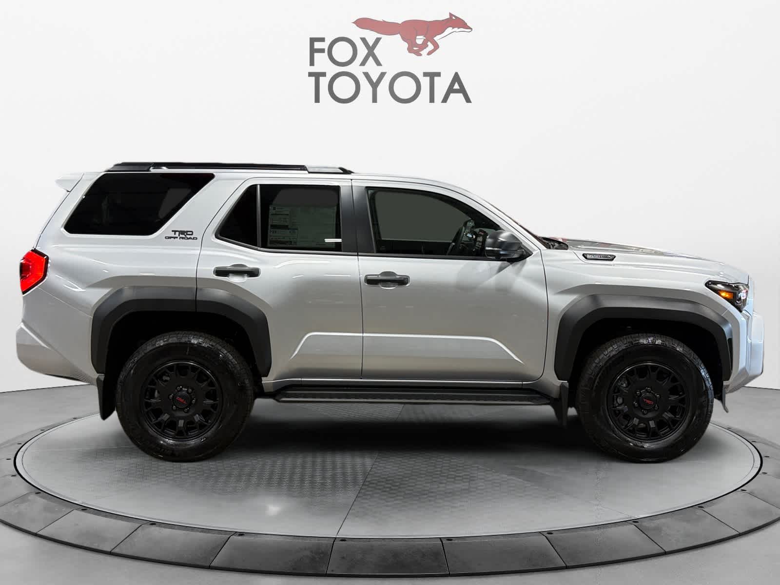 2026 Toyota 4Runner Hybrid TRD Off Road Premium
