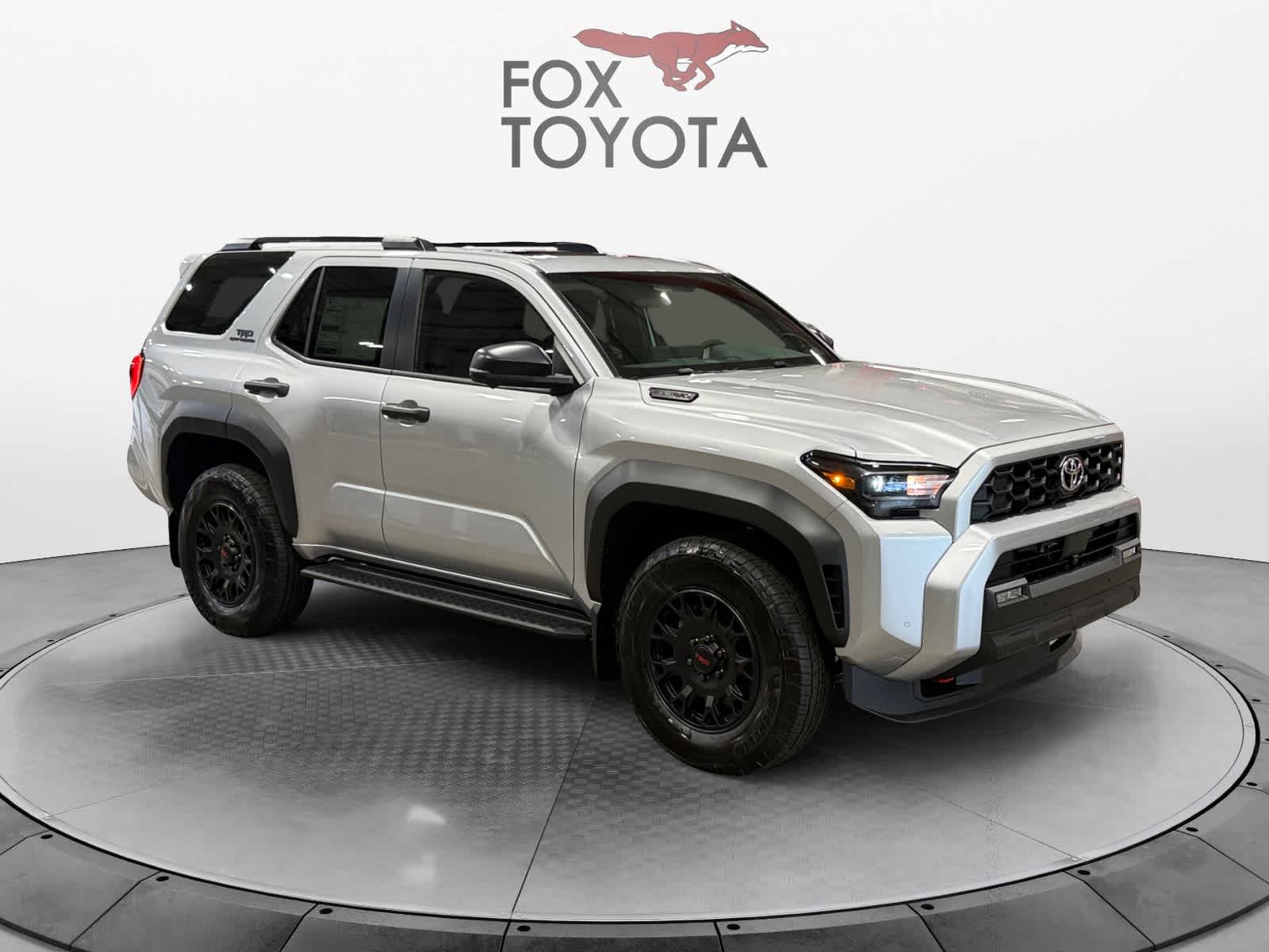 2026 Toyota 4Runner Hybrid TRD Off Road Premium