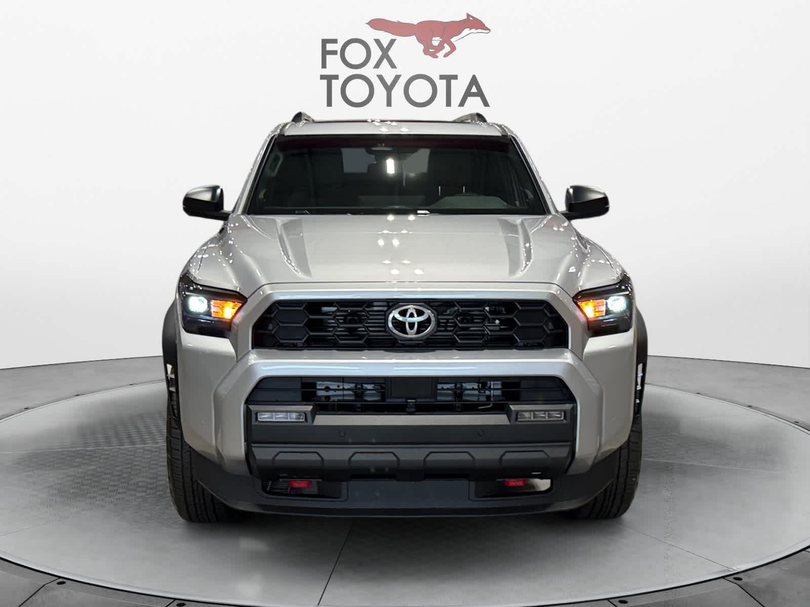 2026 Toyota 4Runner Hybrid TRD Off Road Premium