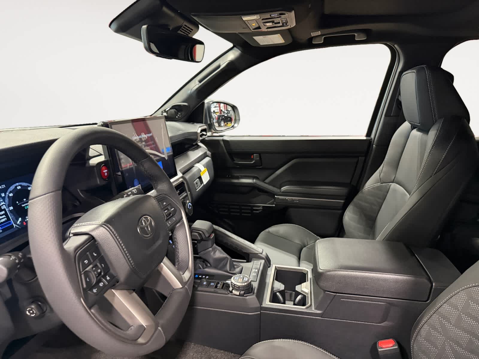 2026 Toyota 4Runner Hybrid TRD Off Road Premium