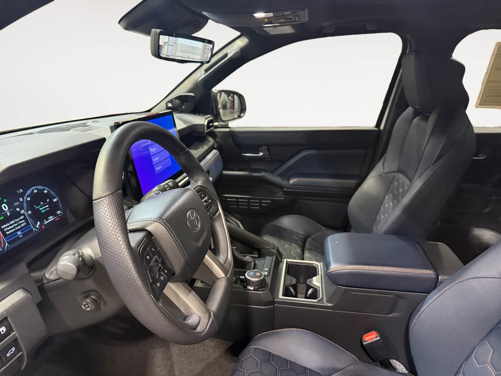 2025 Toyota 4Runner Hybrid Platinum