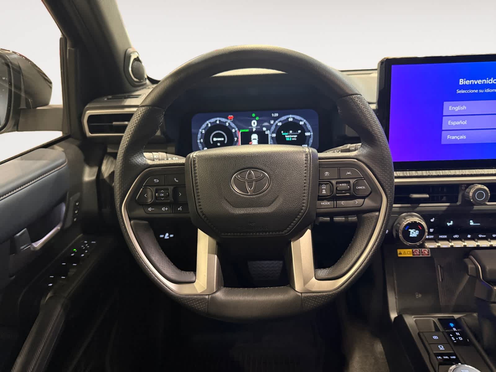 2025 Toyota 4Runner Hybrid Platinum