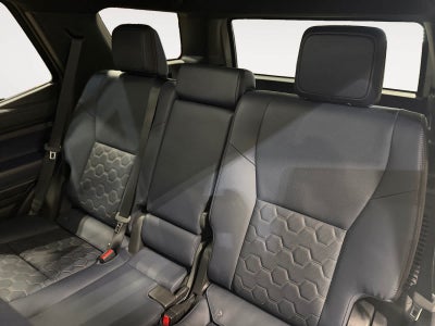 2025 Toyota 4Runner Hybrid Platinum