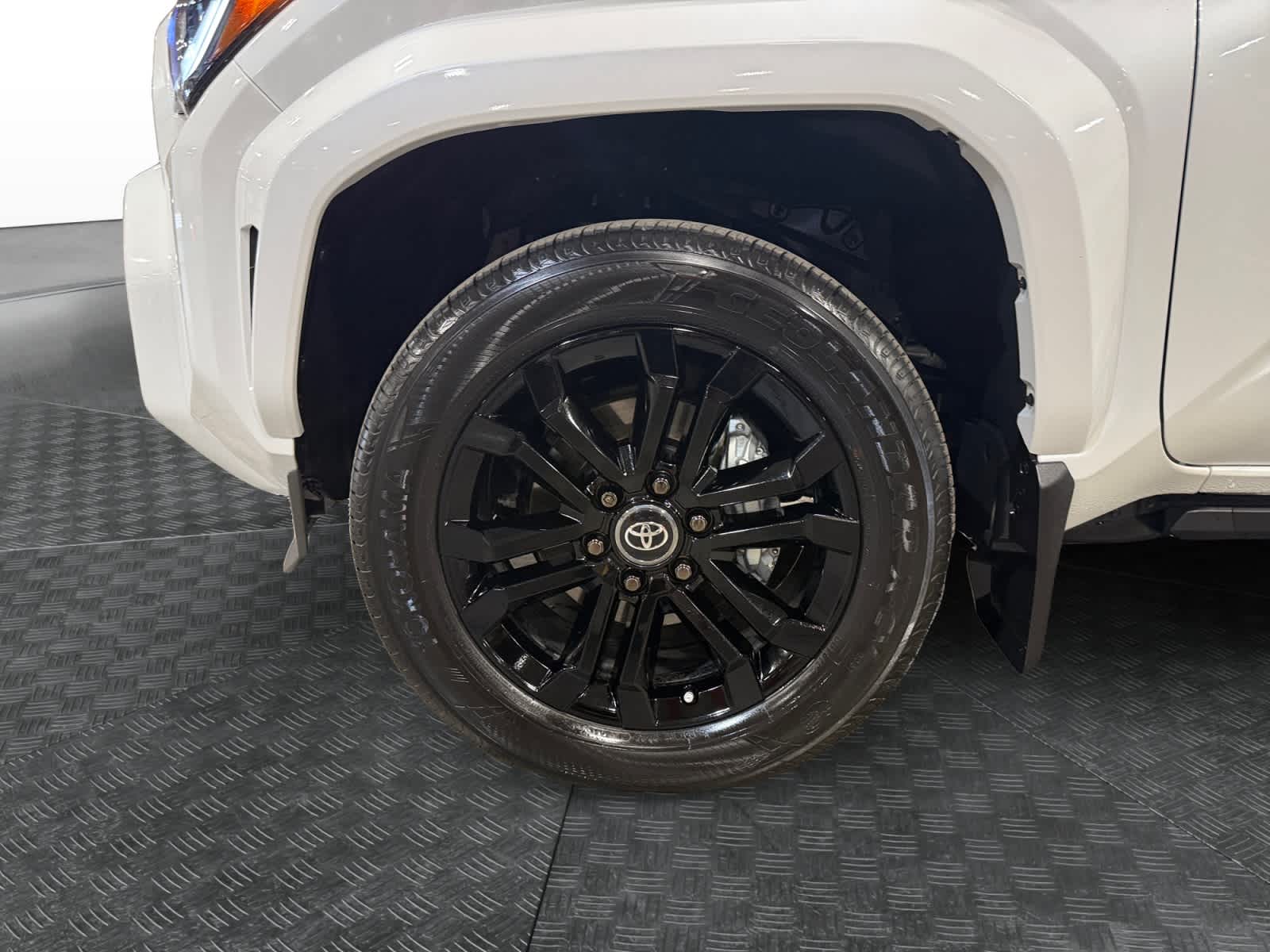 2025 Toyota 4Runner Hybrid Platinum