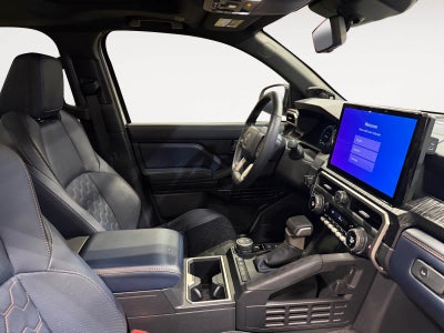 2025 Toyota 4Runner Hybrid Platinum