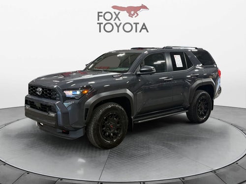 2026 Toyota 4Runner Hybrid TRD Off Road Premium