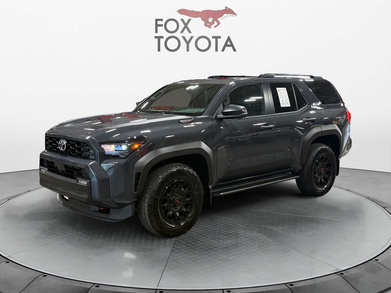 2026 Toyota 4Runner Hybrid TRD Off Road Premium