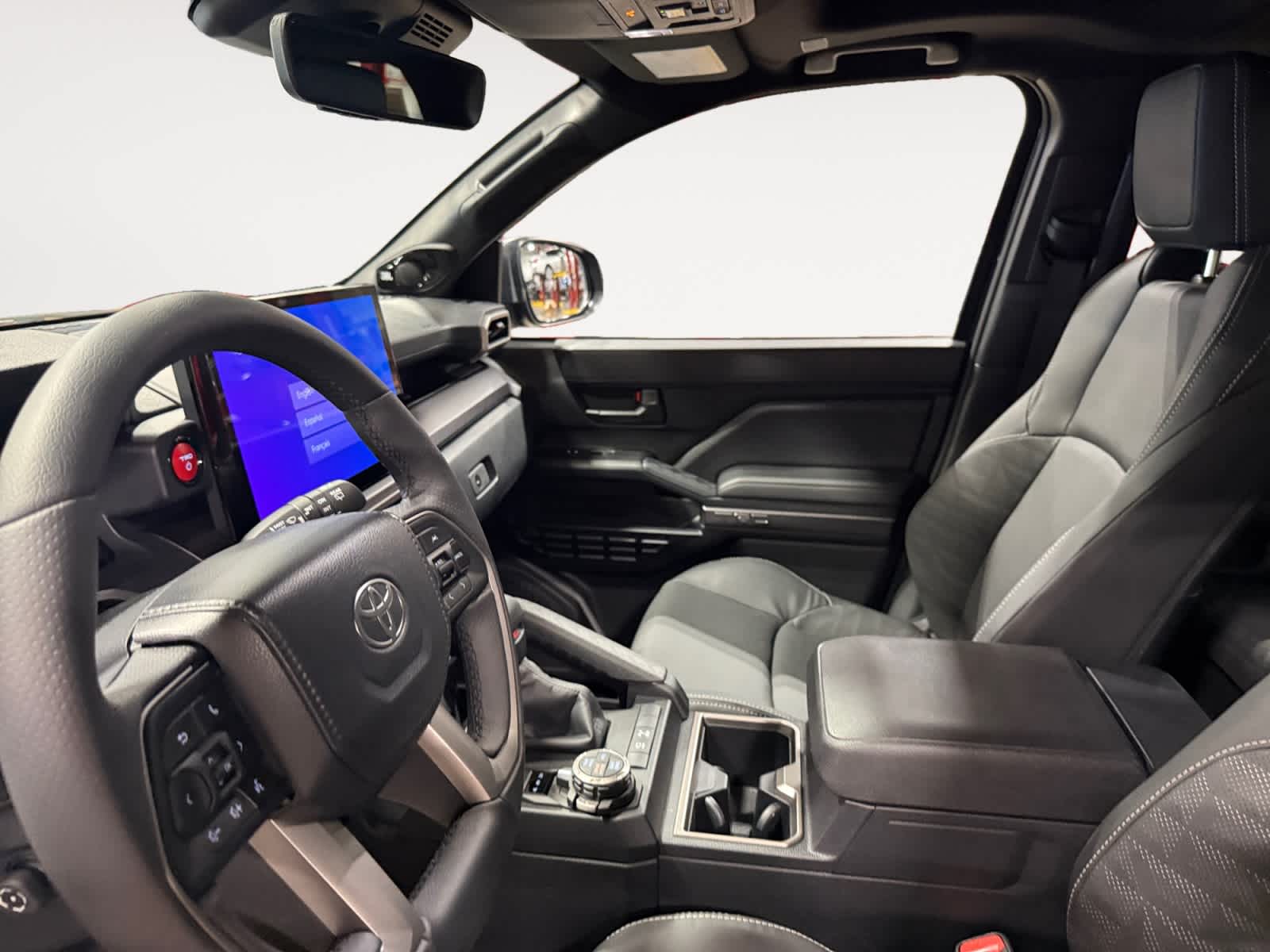 2026 Toyota 4Runner Hybrid TRD Off Road Premium