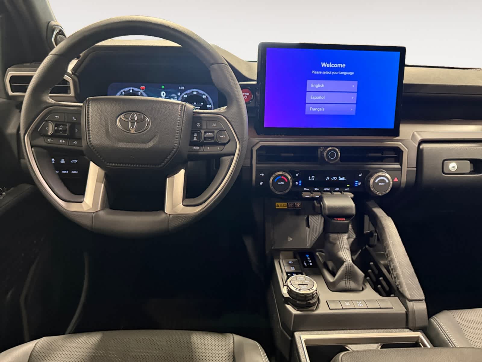 2026 Toyota 4Runner Hybrid TRD Off Road Premium