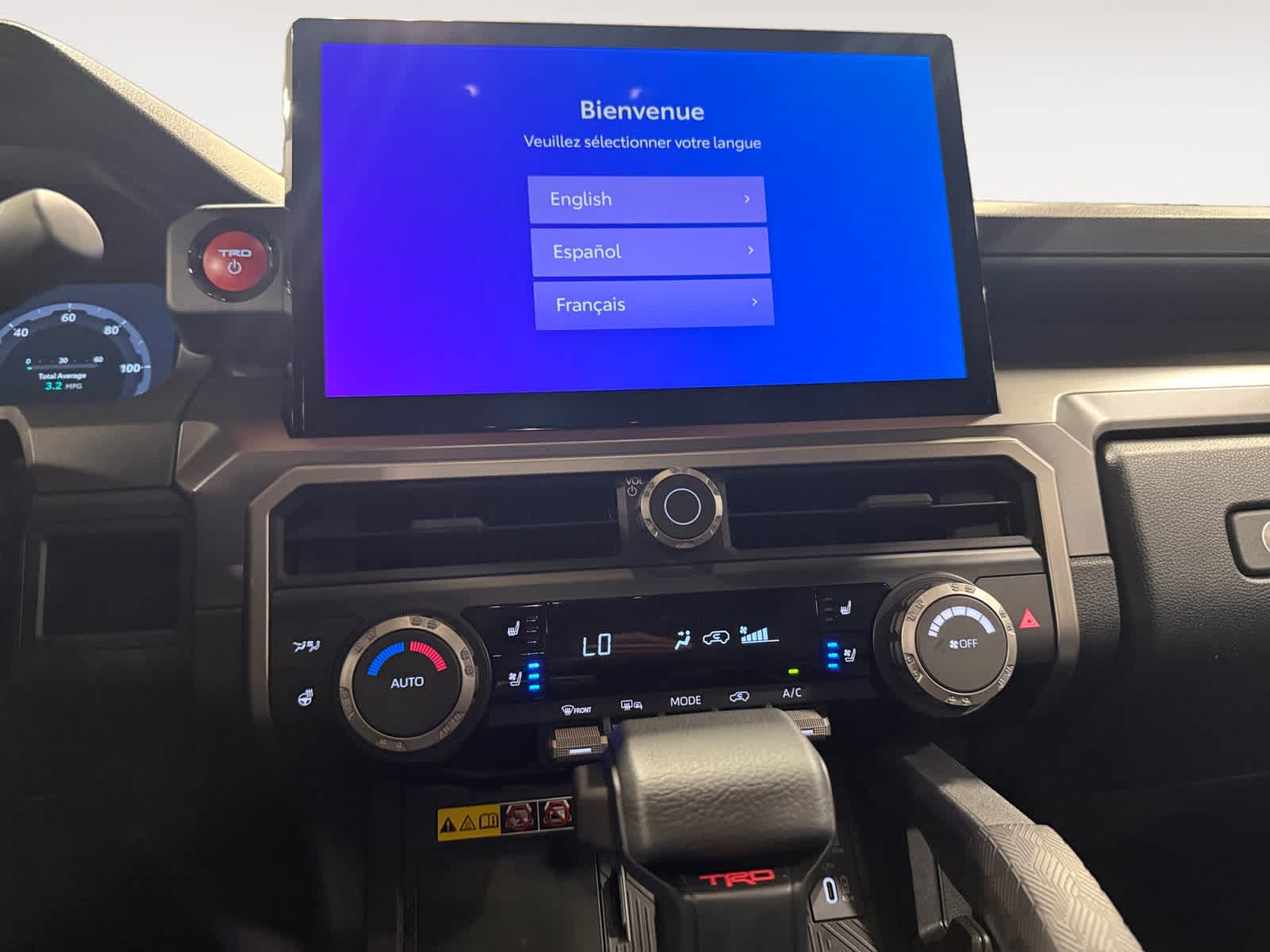 2026 Toyota 4Runner Hybrid TRD Off Road Premium