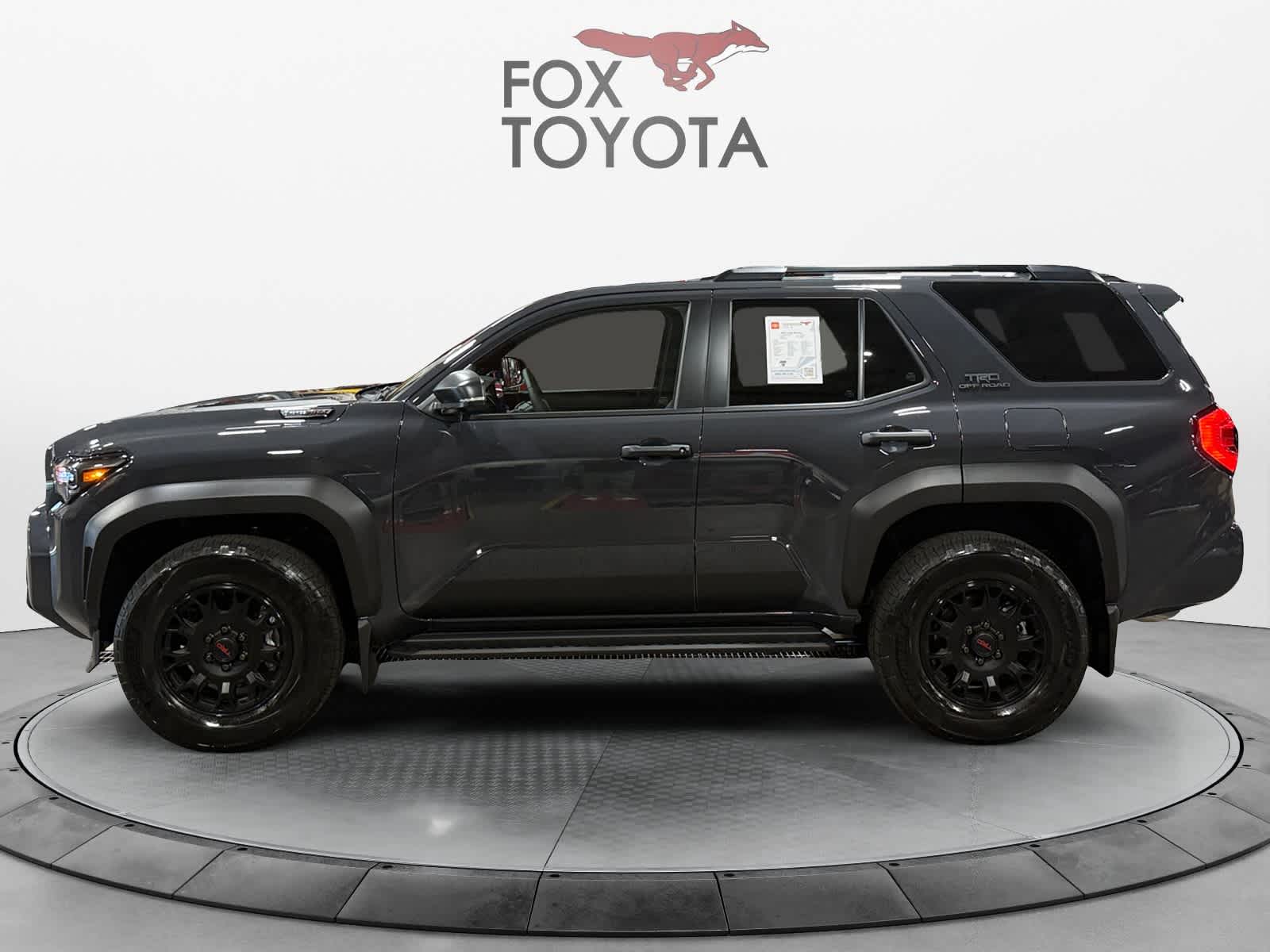 2026 Toyota 4Runner Hybrid TRD Off Road Premium