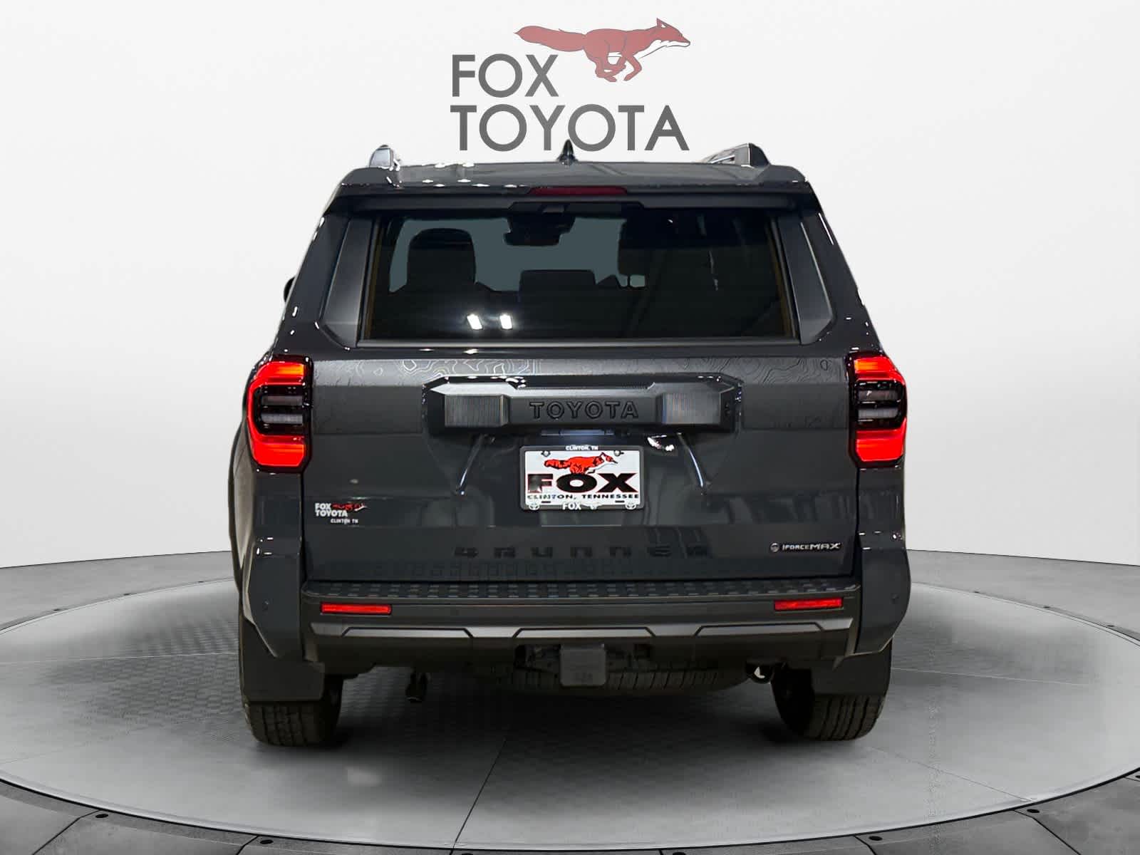 2026 Toyota 4Runner Hybrid TRD Off Road Premium
